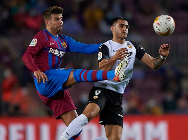 瓦伦西亚队客场大胜，保持上升势头的简单介绍