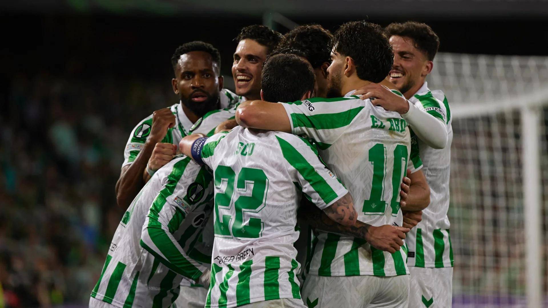 皇家贝蒂斯主场迎战巴列卡诺，力拼三分的简单介绍