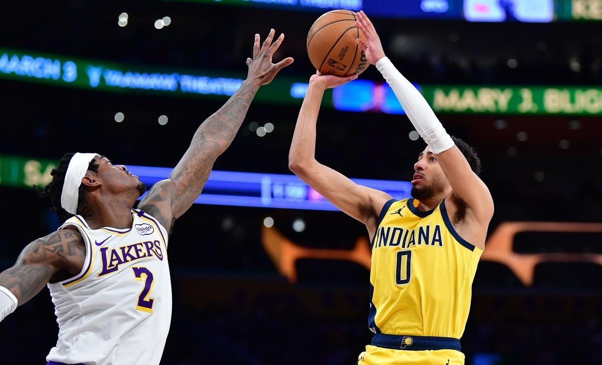 湖人爆发新星，三连败刷新纪录，步行者球队迎来希望！的简单介绍